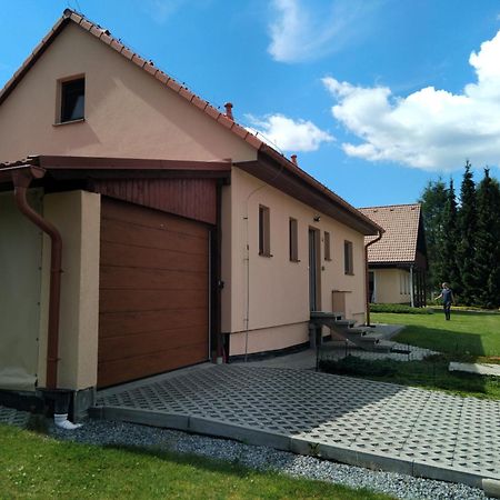 Domecek Se Sluncem Villa Nova Pec Ngoại thất bức ảnh